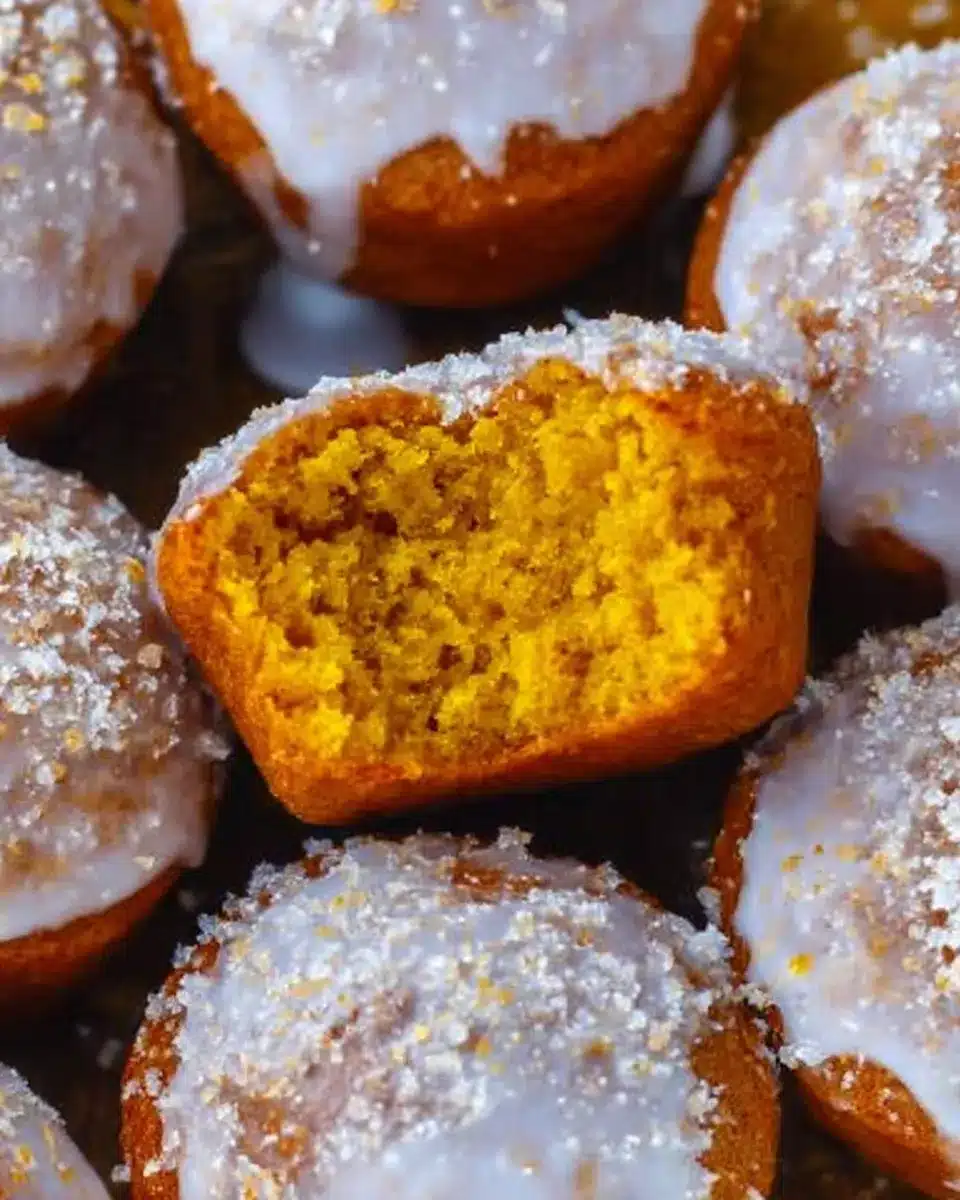 Make Healthy Baked Pumpkin Spice Donuts: Grain & Nut Free